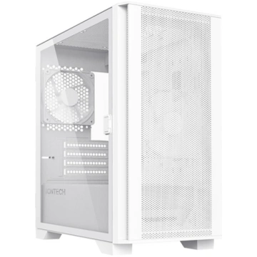 Case, MONTECH, AIR 100 LITE, MidiTower, Not includ
