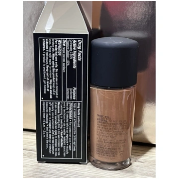 MAC , Studio Fix Fluid, Matte Finish, Liquid Found
