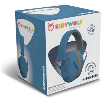 Austiņas Bose Kidywolf Noise Cancelling Headphones