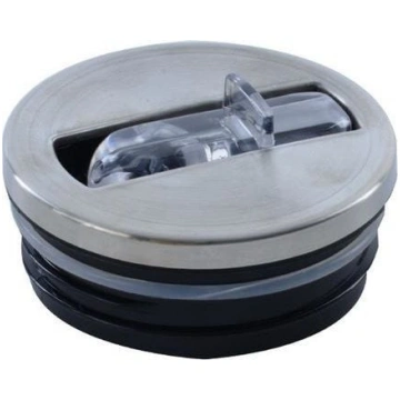 Orion Pokrywka do termosu puszka 0.5L szara 617992
