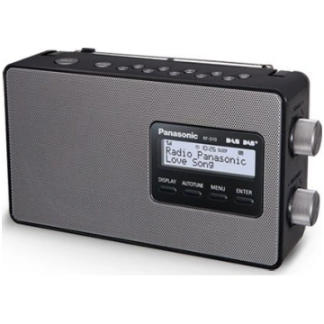 Radio Panasonic RF-D10EG-K