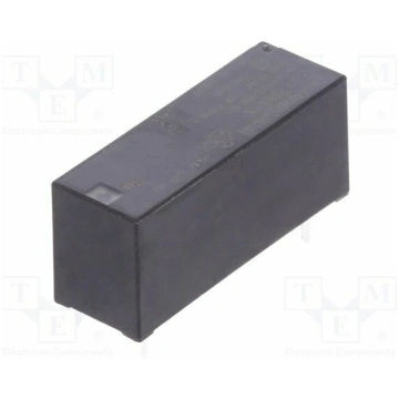 Relay: electromagnetic; SPST-NO; Ucoil: 12VDC; 8A;