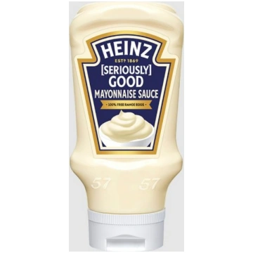 (IZPĀRDOŠANA) HEINZ majonēze Seriously Good, 400ml