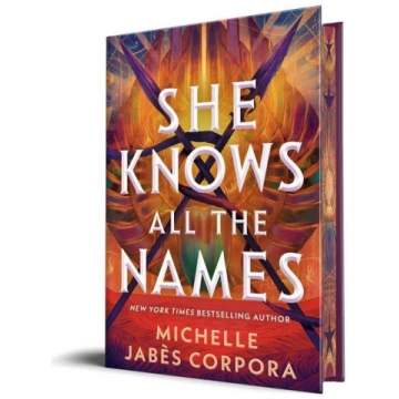 She Knows All the Names Sourcebooks