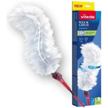 Vileda Miotełka do kurzu + wkład Flex & Catch | 17