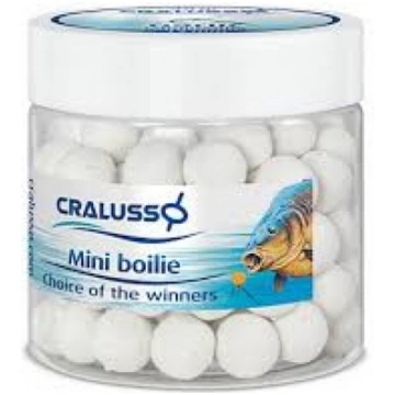 2690 Cralusso Mini Pop-Up boiliukai 40gr 12mm Garl