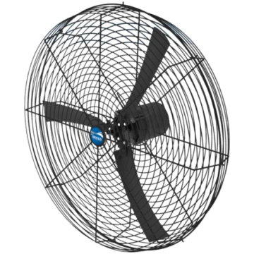 Ventilators ar aizsargrežģi, 0,37 kW, 230 V1, 50 H
