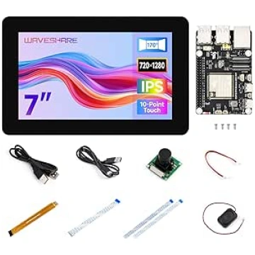 Waveshare ESP32-P4 modulis DEV-KIT-B, ESP32-P4 mod