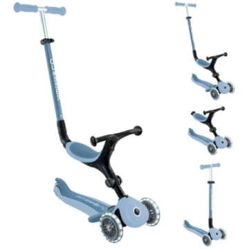 Skrejritenis Globber Go•Up Active Lights Ecologic 