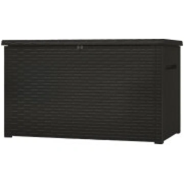 Uzglabāšanas kaste Java Storage Box 870L pelēka KE