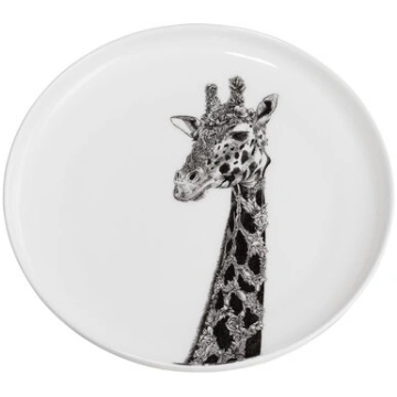 Maxwell&Williams African Giraffe šķīvis 20 cm