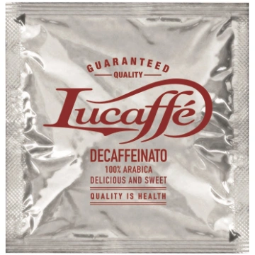 Coffee Lucaffe DECAFFEINATO 150 pcs | 11805940000 