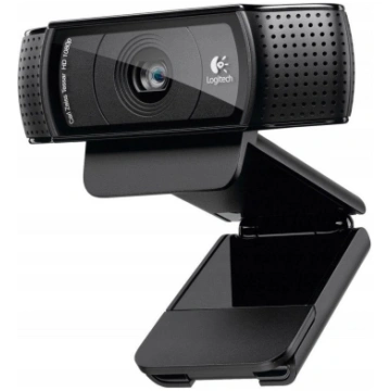 Webcam Logitech C920 HD Pro