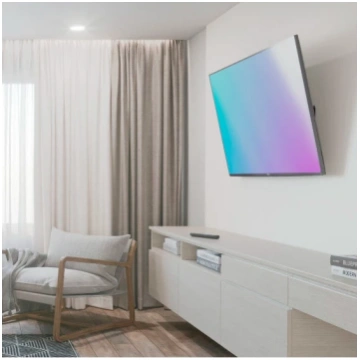 Hama 00220810 TV stiprinājums 165,1 cm (65 collas)