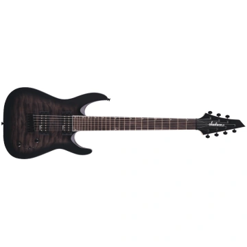 JACKSON JS22-7 DKA QM - TR BK BRST Elektriskā ģitā