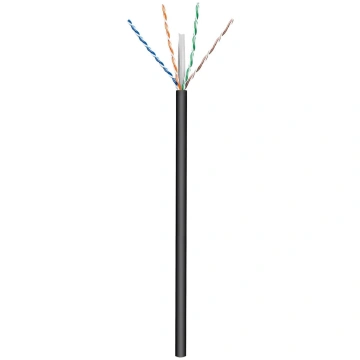 Goobay Outdoor Network Cable | CAT 6 U/UTP | AWG 2