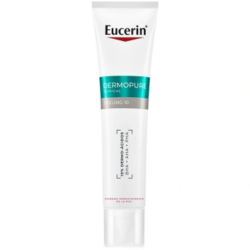 Sejas krēms Eucerin DermoPure Clinical Peeling 10,