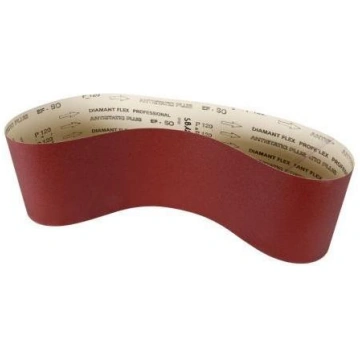 Slīpēšanas lente 75x1180mm K60 Holzmann
