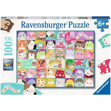 Puzle Ravensburger Squishmallows 13391, 36 cm x 49