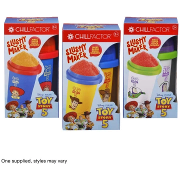 CHILLFACTOR Toy Story Slushy veidotājs (C08521)