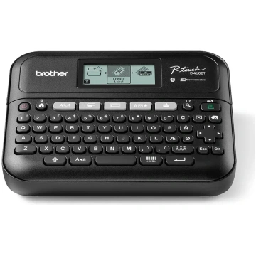 BROTHER PT-D460BT LABEL PRINTER FOR PC, WITH BLUET