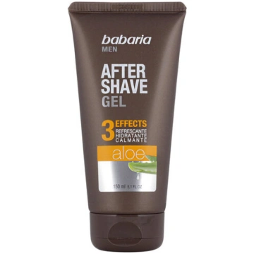 BABARIA Aloe Vera gels pēc skūšanās 150ml