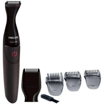 Bārdas skuveklis Philips MultiGroom MG1100/16, mel