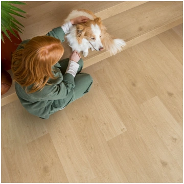 Quick-Step BLOS Alpha Vinyl - uzlabots SPC click v