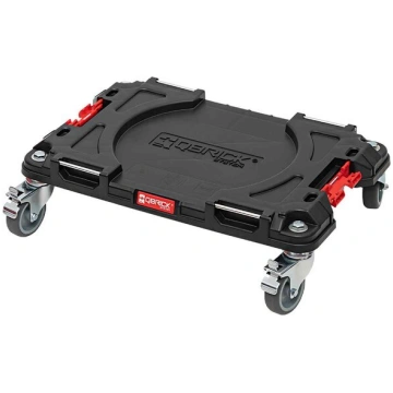 Qbrick System PRO transporta platformas transportē