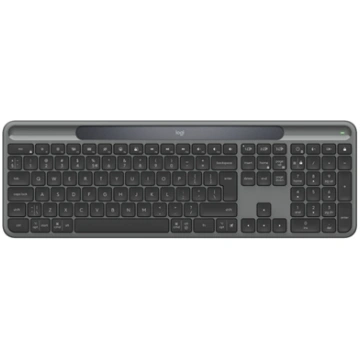 Klaviatūra Logitech Signature Slim Solar+ K980 ENG