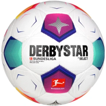 Futbola bumba Derbystar Bundesliga Brillant APS v2