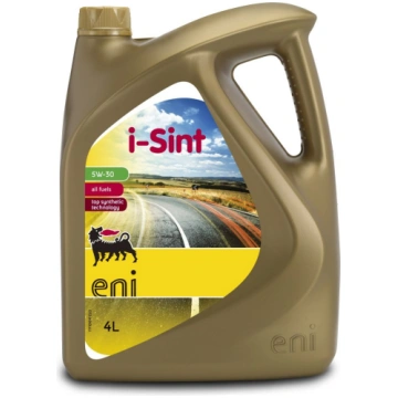 Eni Sintētiskā motoreļļa i-Sint 5W-30 4L ACEA C3,V
