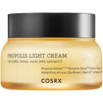 CosRx Proplis Light Cream Delikatny krem na bazie 