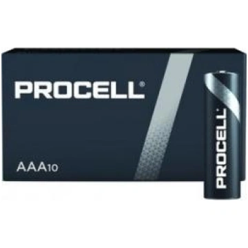 Duracell Procell AAA 10 pack 5000394123595
