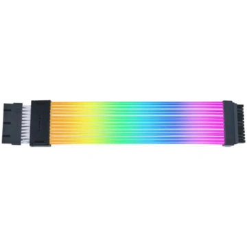 Korpusa aksesuārs Lian Li Strimer WRL 2x8‑Pin CPU 