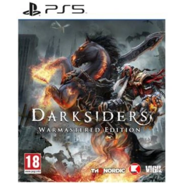 PS5 Darksiders Warmastered Edition EU 912013160439