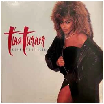 Lietots - Vinyl (LP) Tina Turner - Break Every Rul