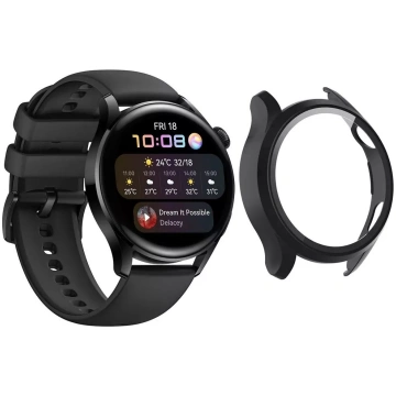Strado 2w1 Etui ze szklem hartowanym do Huawei Wat