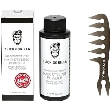 Slick Gorilla matu veidošanas komplekts vīriešiem
