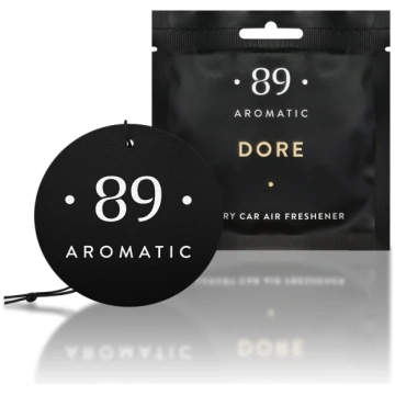 Aromatic 89 papīra gaisa atsvaidzinātājs, Dore | 9