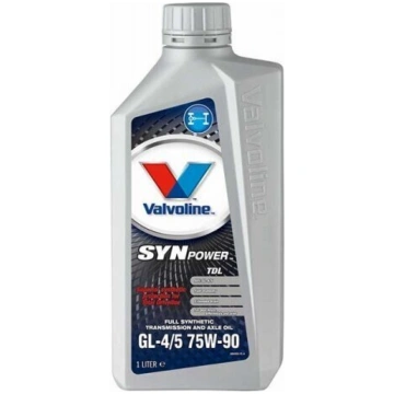 Valvoline transmisijas eļļa Synpower TDL GL-4/5 75