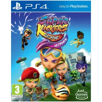 PS4 Super Kickers League Ultimate