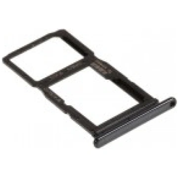SIM card holder Huawei P Smart Pro 2019 Midnight B