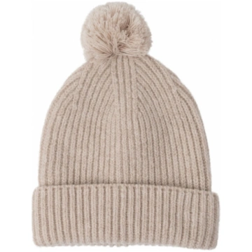 Lodger Hatter Folklore merino vilnas cepure, Beige