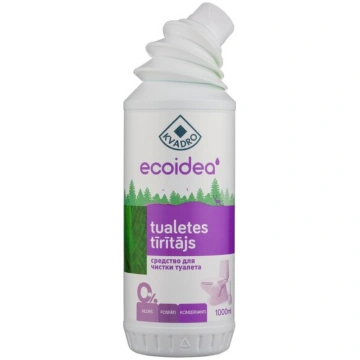 KVADRO ECOIDEA, Tualetes tīrītājs 1L