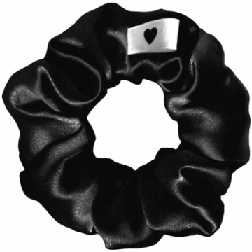 Bellody Original Silk-Scrunchie Zīda matu gumija C
