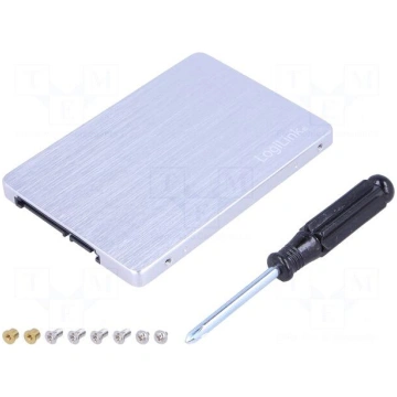 M.2 to SATA adapter | supports M.2 SSD | aluminium