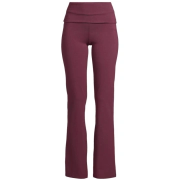 Casall Sieviešu bikses „Sublime Folded Flare Pants