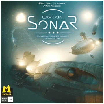 Captain Sonar