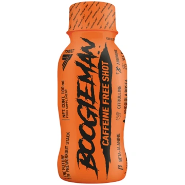 Trec Boogieman pirms treniņa kofeīna šota ledus tē